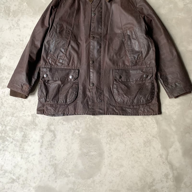 yoused/ユーズド『BARBOUR VINTAGE BEDALE』 | SUNQGO