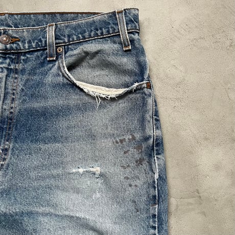 Used/ユーズド『Levis505 Denim Pants』