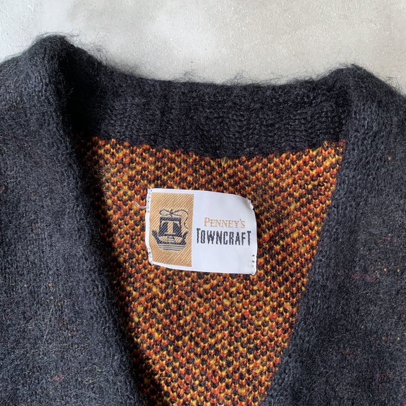 タウンクラフト　tow craft ニット　small36-38 タウンクラフト tow craft ニット small36-38