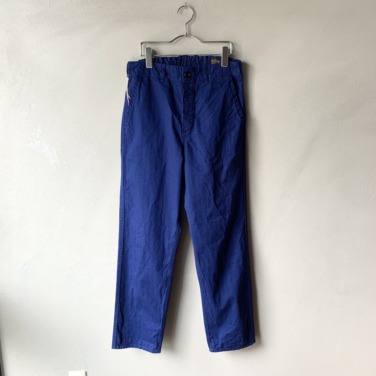 orslow /オアスロウ『 FRENCH WORK PANTS 』 | SUNQGO