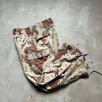 Used/ユーズド『 military cargo pants"チョコチップ"』