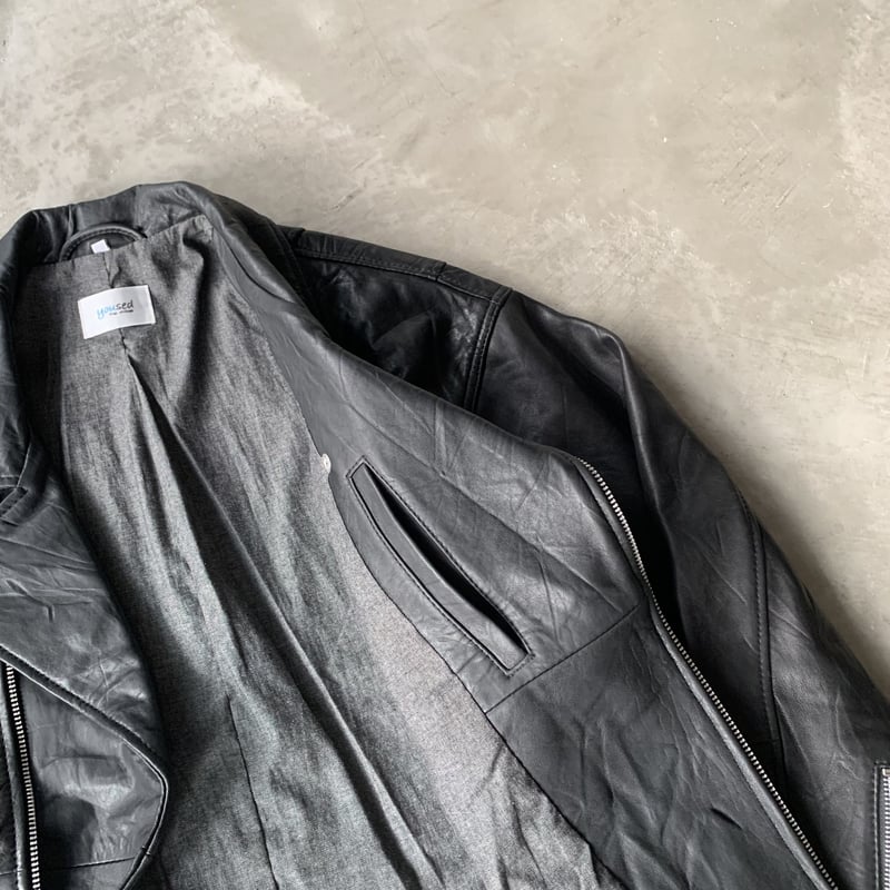 yoused/ユーズド『Urban Riders jacket』 | SUNQGO yoused/ユーズド『Urban Riders jacket』 | SUNQGO