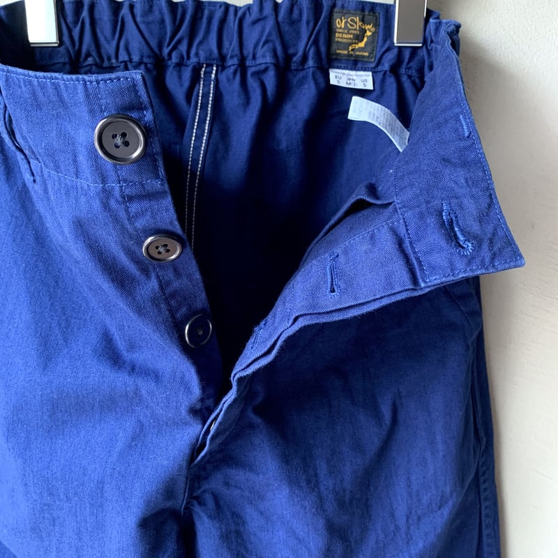 orslow /オアスロウ『 FRENCH WORK PANTS 』 | SUNQGO