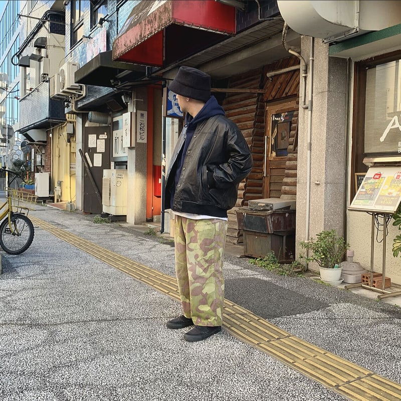 yoused ALL Leather Studium ユーズド yoused/ユーズド『All Leather Studium Jp』 | SUNQGO