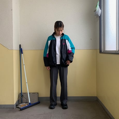 Used/ユーズド『90s Nike Nylon Jacket』