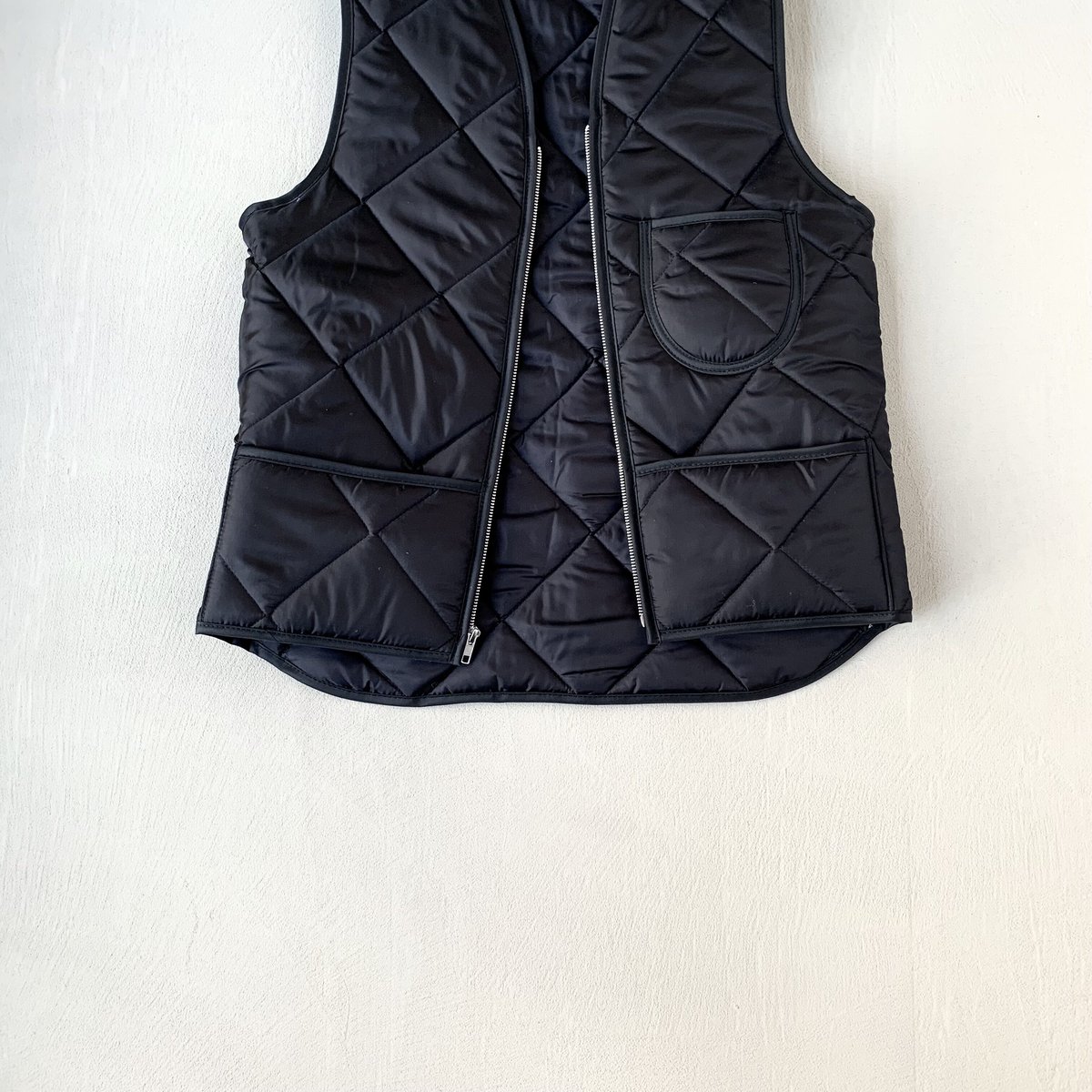 ナイロンベストProps Store Quilted Nylon Vest 黒L 楽天市場】SNAP'N'WEAR HEAVY THERMAL-LINED QUILTED VEST (#310