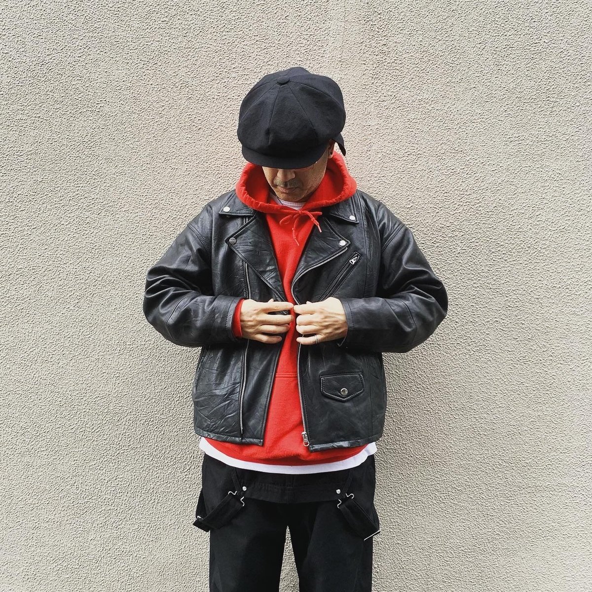 yoused/ユーズド『Urban Riders jacket』 | SUNQGO yoused/ユーズド『Urban Riders jacket』 | SUNQGO