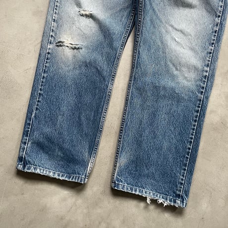 Used/ユーズド『Levis505 Denim Pants』