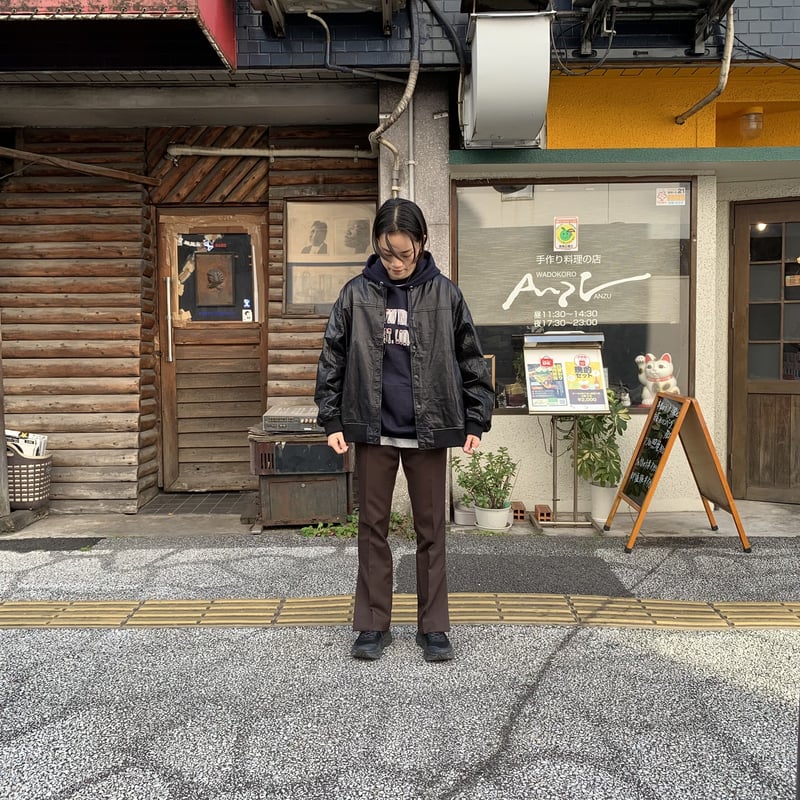 yoused/ユーズド『All Leather Studium Jp』 | SUNQGO