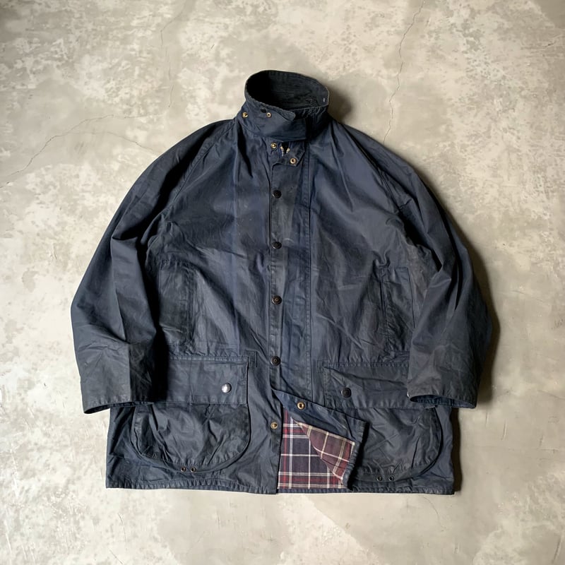 yoused/ユーズド『BARBOUR VINTAGE BEAUFORT』 | SUNQGO