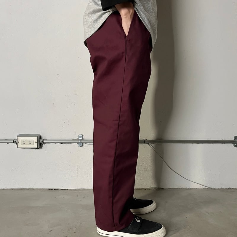 dickies/ディッキーズ 874 Remake easy pants dickies/ディッキーズ 『395 original Remake easy pants