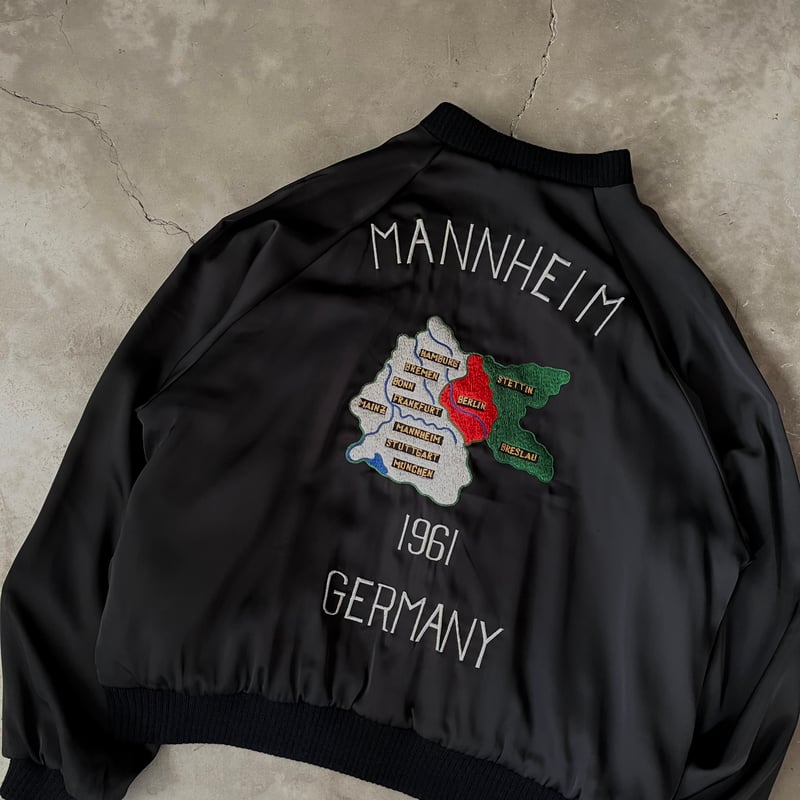 THRIFTY LOOK / REVERSIBLE SOUVENIR GERMANY 1961