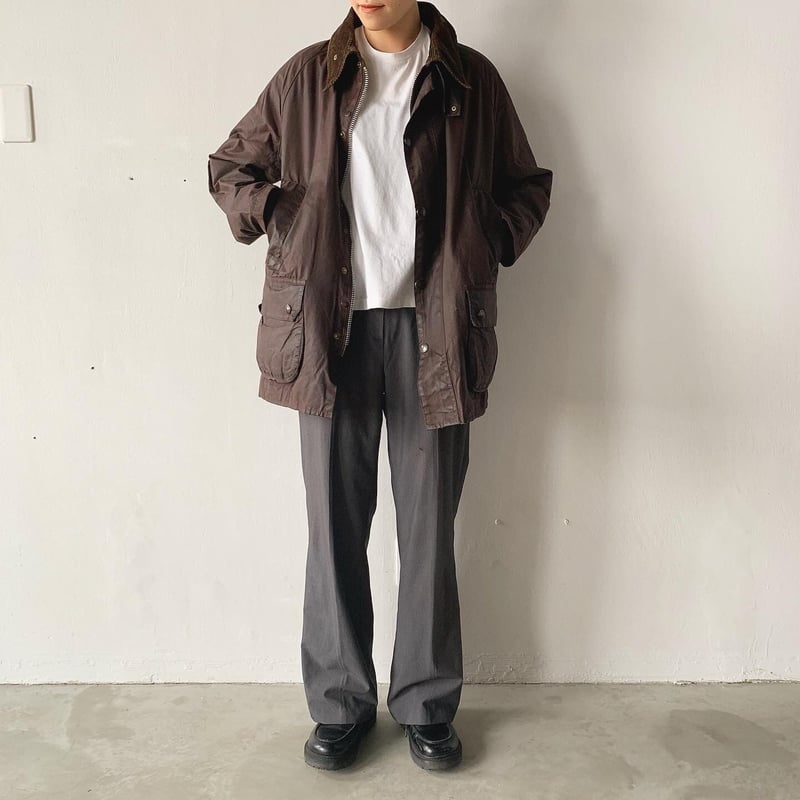 yoused/ユーズド『BARBOUR VINTAGE BEDALE』 | SUNQGO