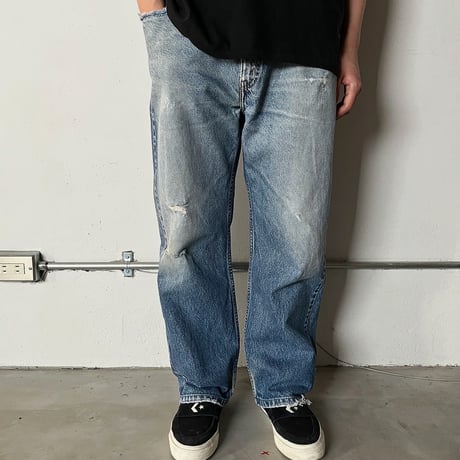 Used/ユーズド『Levis505 Denim Pants』