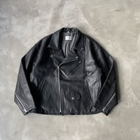 yoused/ユーズド『Urban Riders jacket』