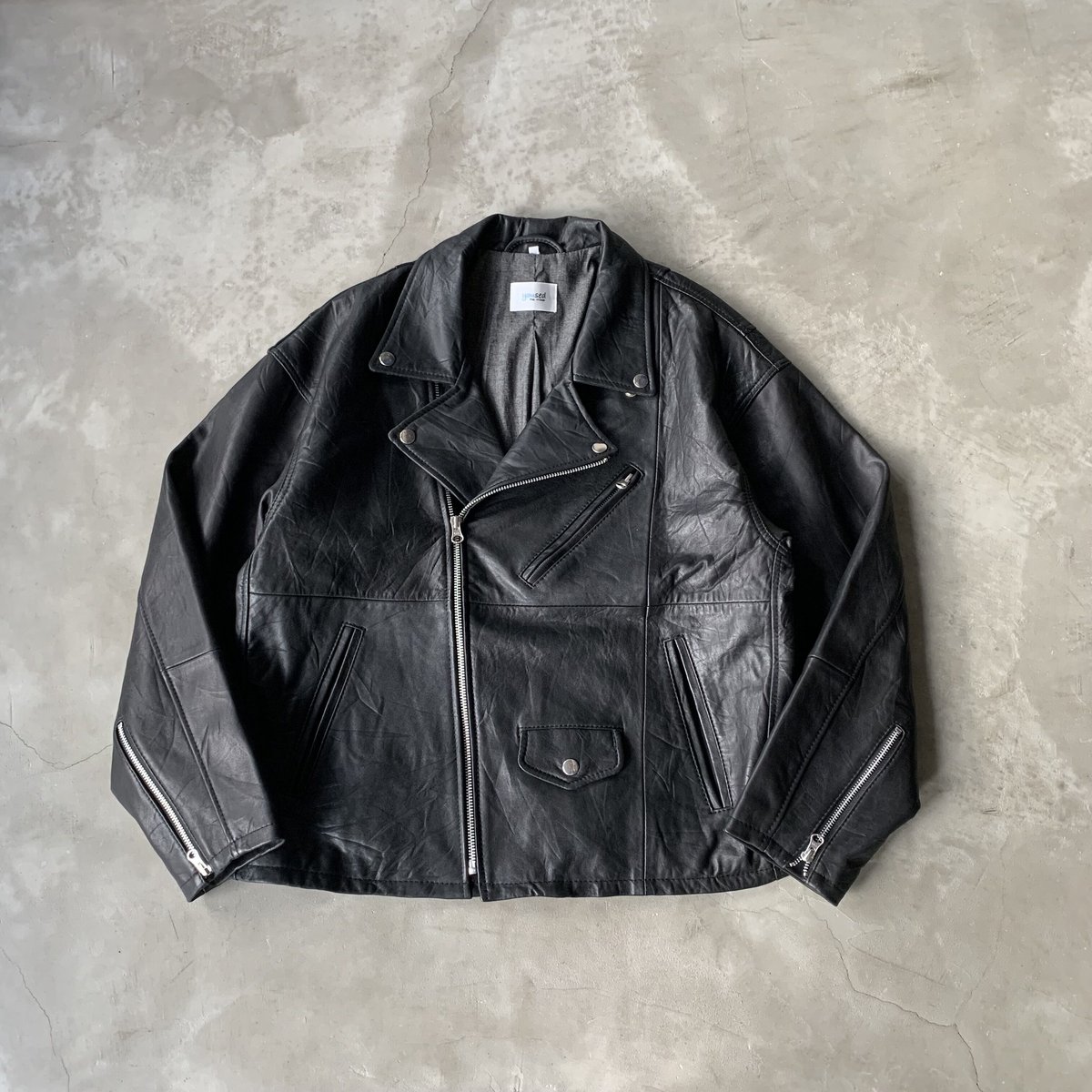 yoused/ユーズド『Urban Riders jacket』 | SUNQGO yoused/ユーズド『Urban Riders jacket』 | SUNQGO