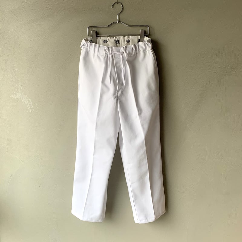 【定価14,080円】dickies Remake pants 874 ホワイト Dickies Men Original Fit 874 Work Pants white