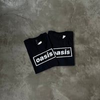 THRIFTY LOOK / スリフティールック『"OASIS" DECCA LOGO TEE』