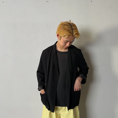 Used/ユーズド『Easy tailored jk 』