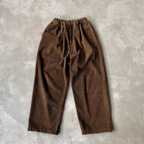 Used/ユーズド『Remake corduroy Easy Pt』