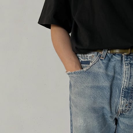 Used/ユーズド『Levis505 Denim Pants』