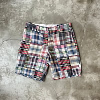 Used/ユーズド『RalphLauren patchwork Short Pants』