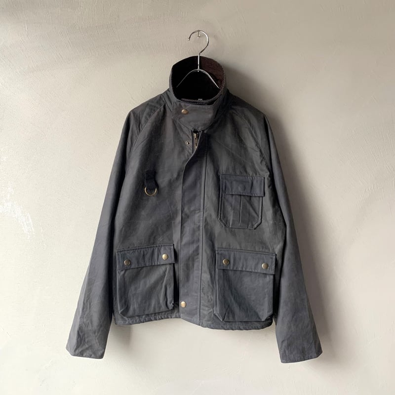 Yoused / ユーズド】 〜 Remake Fishing Jacket 〜 | SUNQGO
