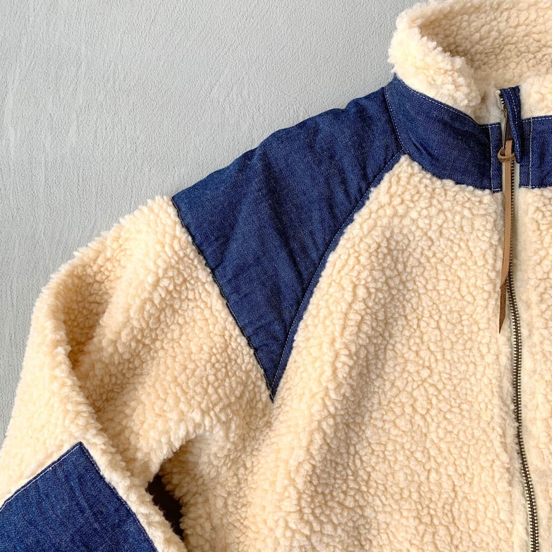 orslow/オアスロウ】 〜Boa fleece Jacket〜﻿ | SUNQGO