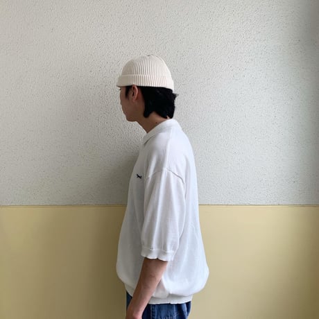 PENNEY'S / ペニーズ『THE FOX SS POLO SHIRTS』