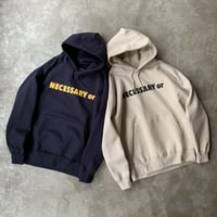 N.O.UN /ナウン『SWEAT HOOD NECESSARY』