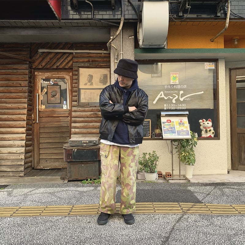 yoused ALL Leather Studium ユーズド yoused