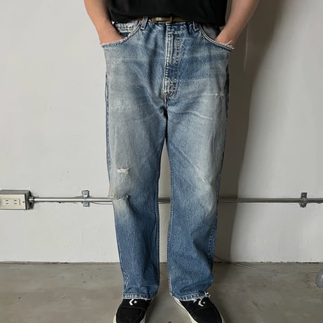 Used/ユーズド『Levis505 Denim Pants』