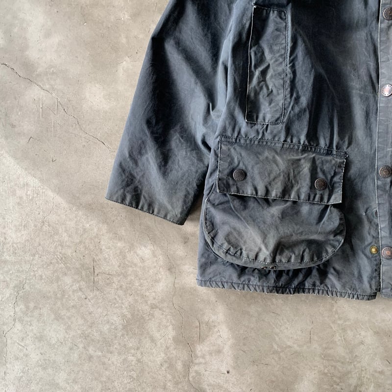 yoused/ユーズド『 Vintage Barbour Rreproof BEAUFORT