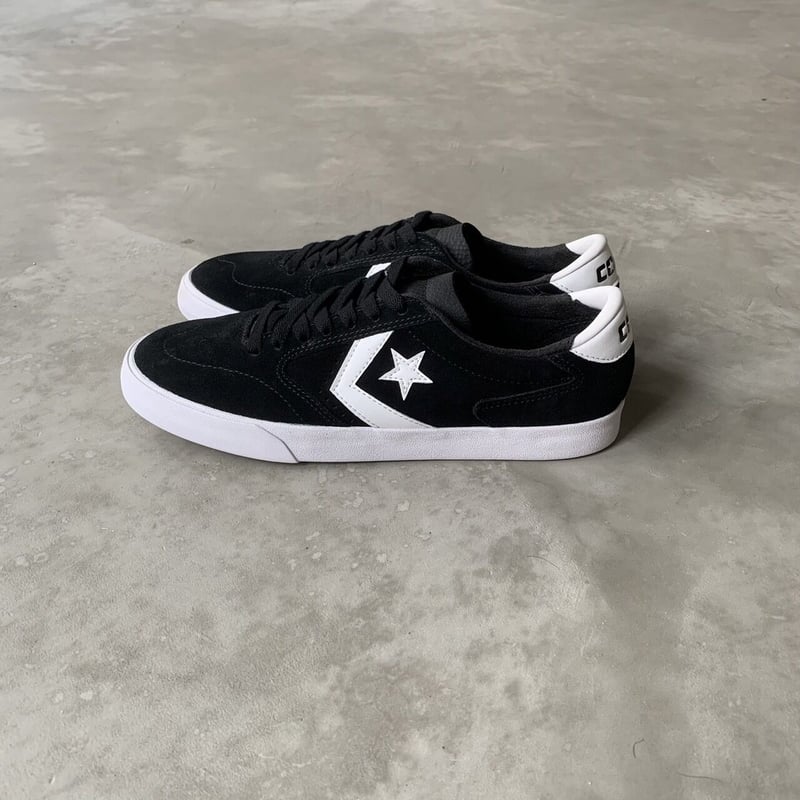 USA企画“CONVERSE/CONS” 〜BEAKPOINT PRO SHOES〜 | SU