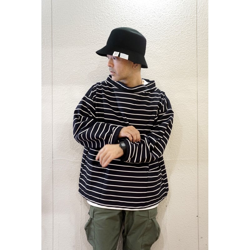 ニューリンスモック NEWLYN SMOCKS フィッシャーマンズ スモック 
