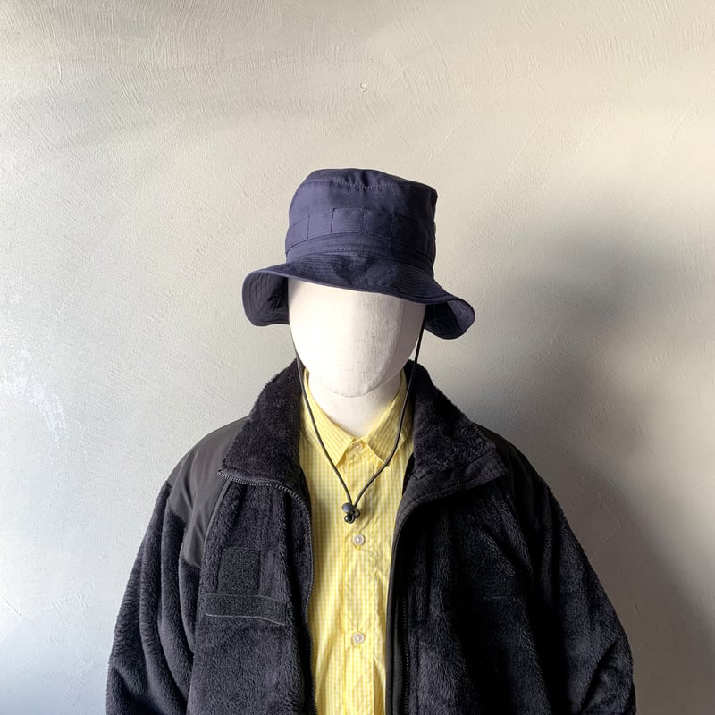 イギリス軍　トロピカルハット　dead stock MILITARY 実物 新品 イギリス軍トロピカルハット デザートDPM