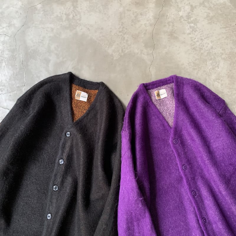 TOWN CRAFT タウンクラフトSHAGGY CARDIGAN Mサイズ TOWN CRAFT/タウンクラフト『SHAGGY CARDIGAN』 | SUNQGO