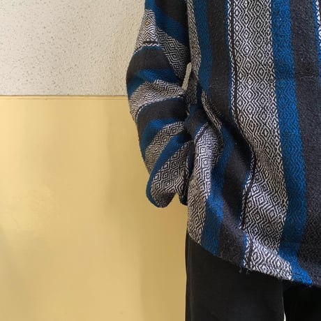 Used/ユーズド『395 Remake Reversible Mexican hoodie』