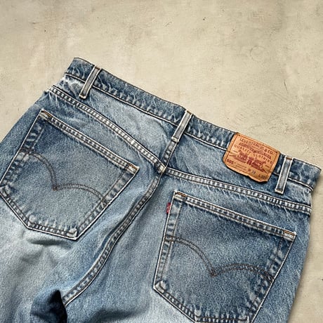 Used/ユーズド『Levis505 Denim Pants』