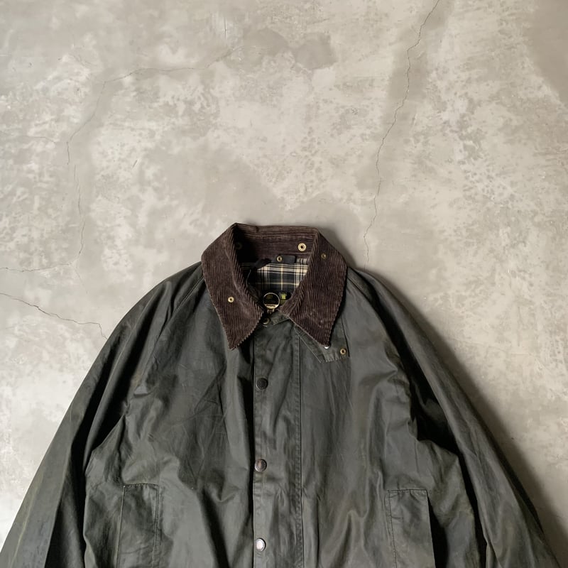 yoused/ユーズド『BARBOUR VINTAGE BEAUFORT』 | SUNQGO