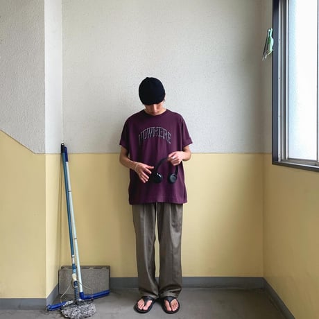 N.O.UN /ナウン『UNIVERSITY OF NOWHERE』