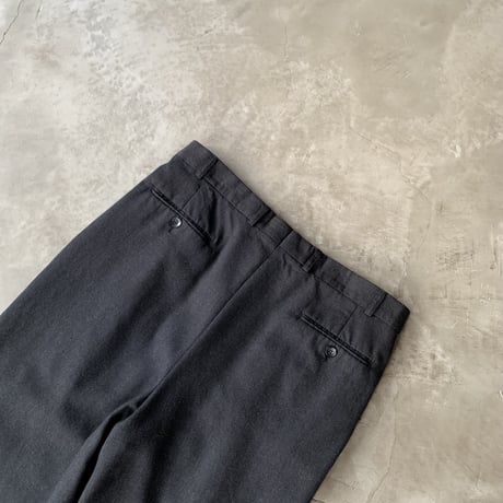 Used/ユーズド『3tuck slacks pants』