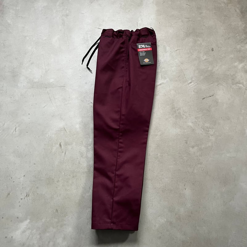 dickies/ディッキーズ 『395 original Remake easy pants