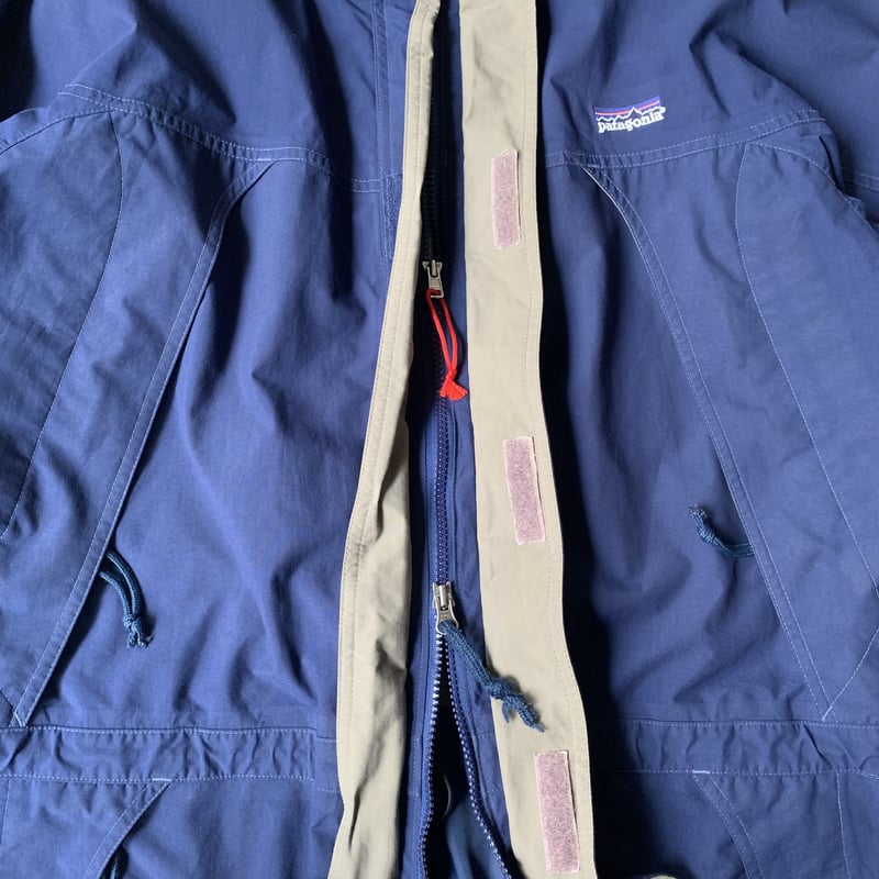 00s Patagonia Liquid Sky Jacket 刺繍ロゴ 00s patagoniaパタゴニア リキッドスカイジャケット GORE-TEX