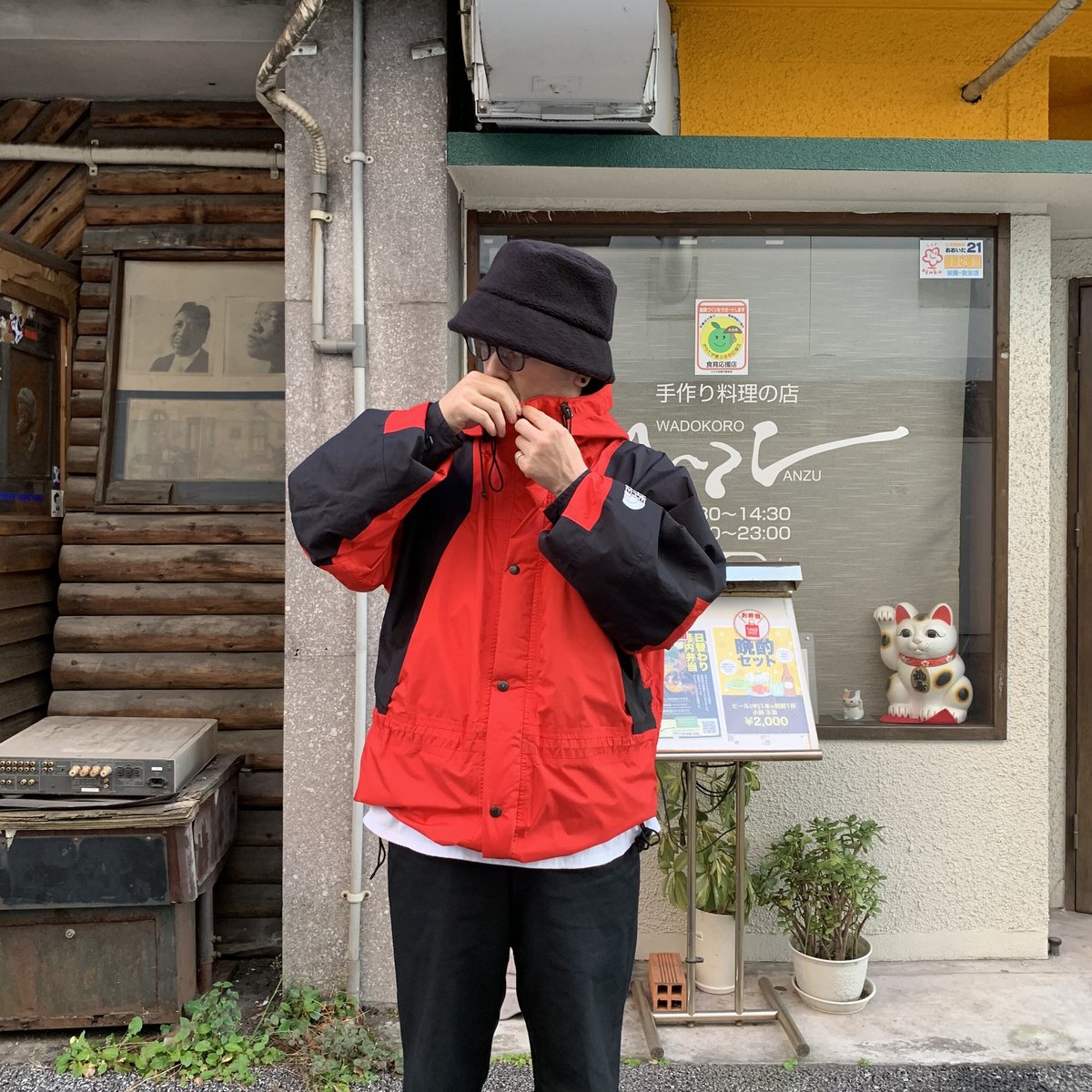 Used/ユーズド『90s THE NORTH FACE Mountain Light Jac Used/ユーズド『90s THE NORTH FACE Mountain Light Jac