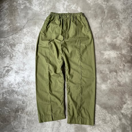 N.O.UN /ナウン『PIN TUCK PANTS』
