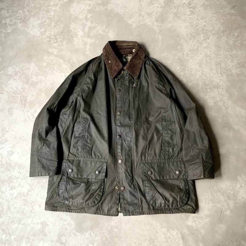 yoused/ユーズド『BARBOUR VINTAGE BEAUFORT』 | SUNQGO