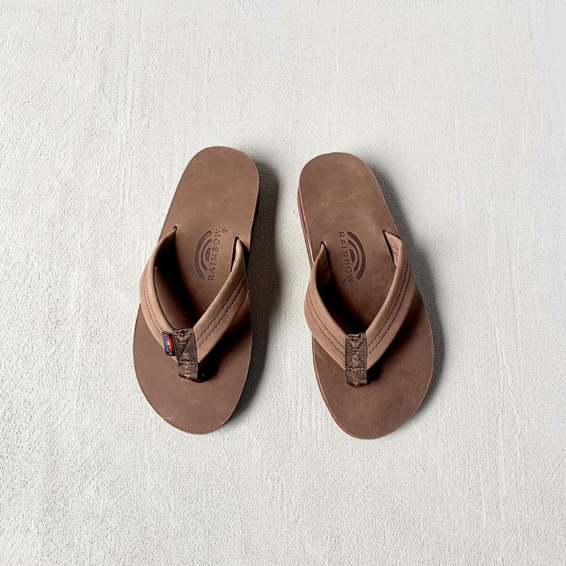 RAINBOW SANDALS/レインボーサンダル『 ダブルレイヤー RAINBOW SANDALS/レインボーサンダル『 ダブルレイヤー