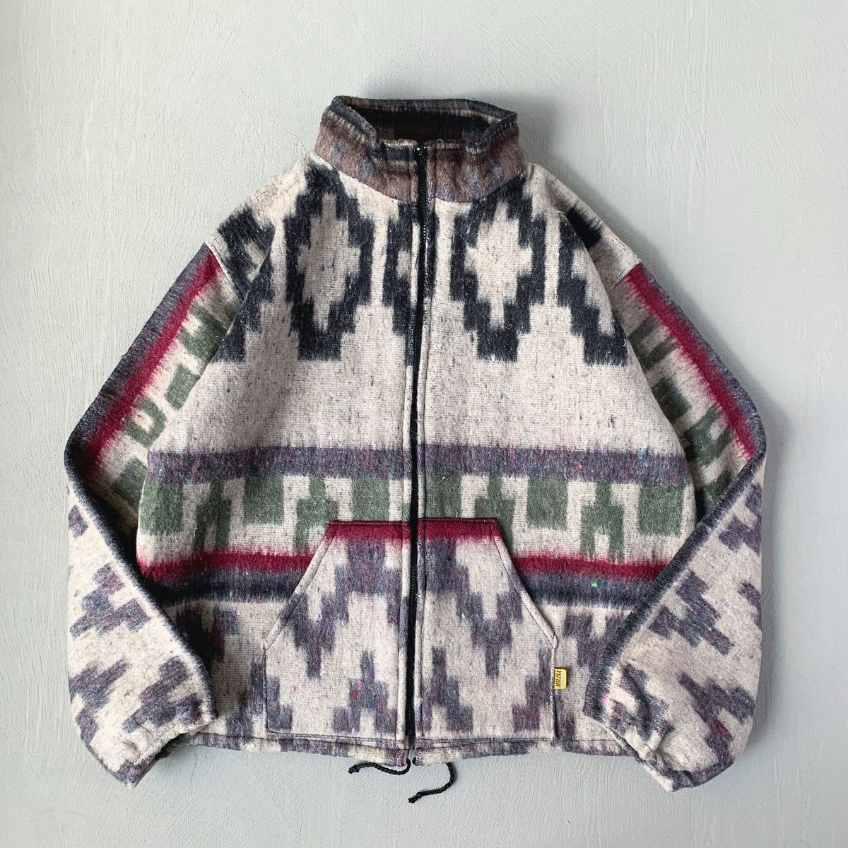 MOLINA『 Mexican Brushed Jk 』 | SUNQGO