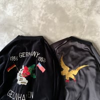 THRIFTY LOOK/スリフティールック『REVERSIBLE SOUVENIRJACKET』
